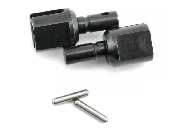 Center Differential Outdrive Cups & Pins (LOSA3506)