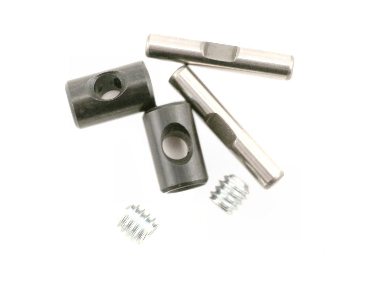 Center CV Rebuild Kit: 8B, 8T (LOSA3525)