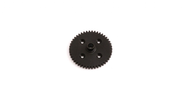 Center Diff 45T Spur Gear, Steel: 8E (LOSA3552)