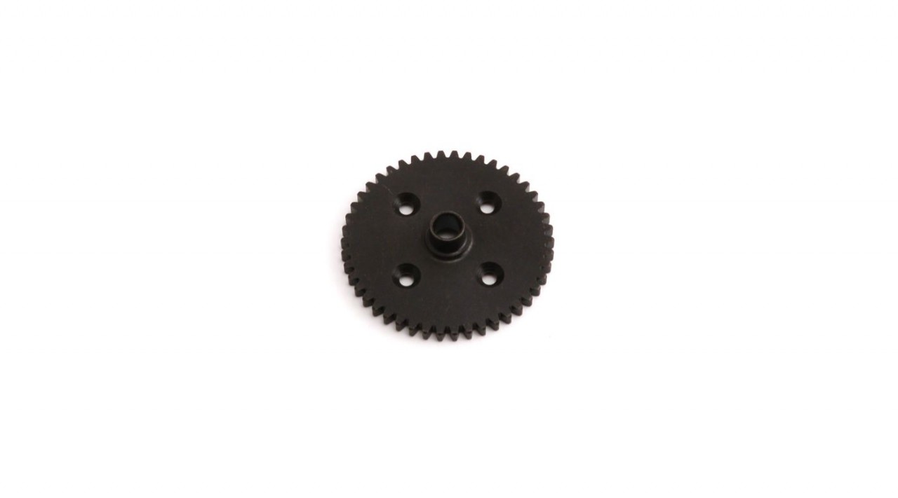 Center Diff 45T Spur Gear, Steel: 8E (LOSA3552)