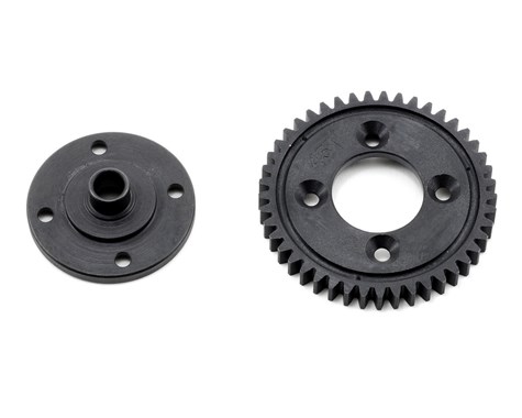 45T Spur Gear, Plastic (LOSA3562)
