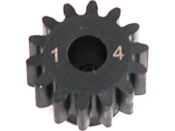 Losi - 1.0 Module Pitch Pinion 14T: 8ESCTE (LOSA3574)