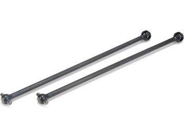 Losi - Front/Rear CV Drive Shafts (2): 8T 2.0 (LOSA3586)