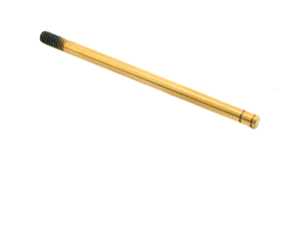 Shock Shaft,1.2" Ti-Nitride (LOSA5062)