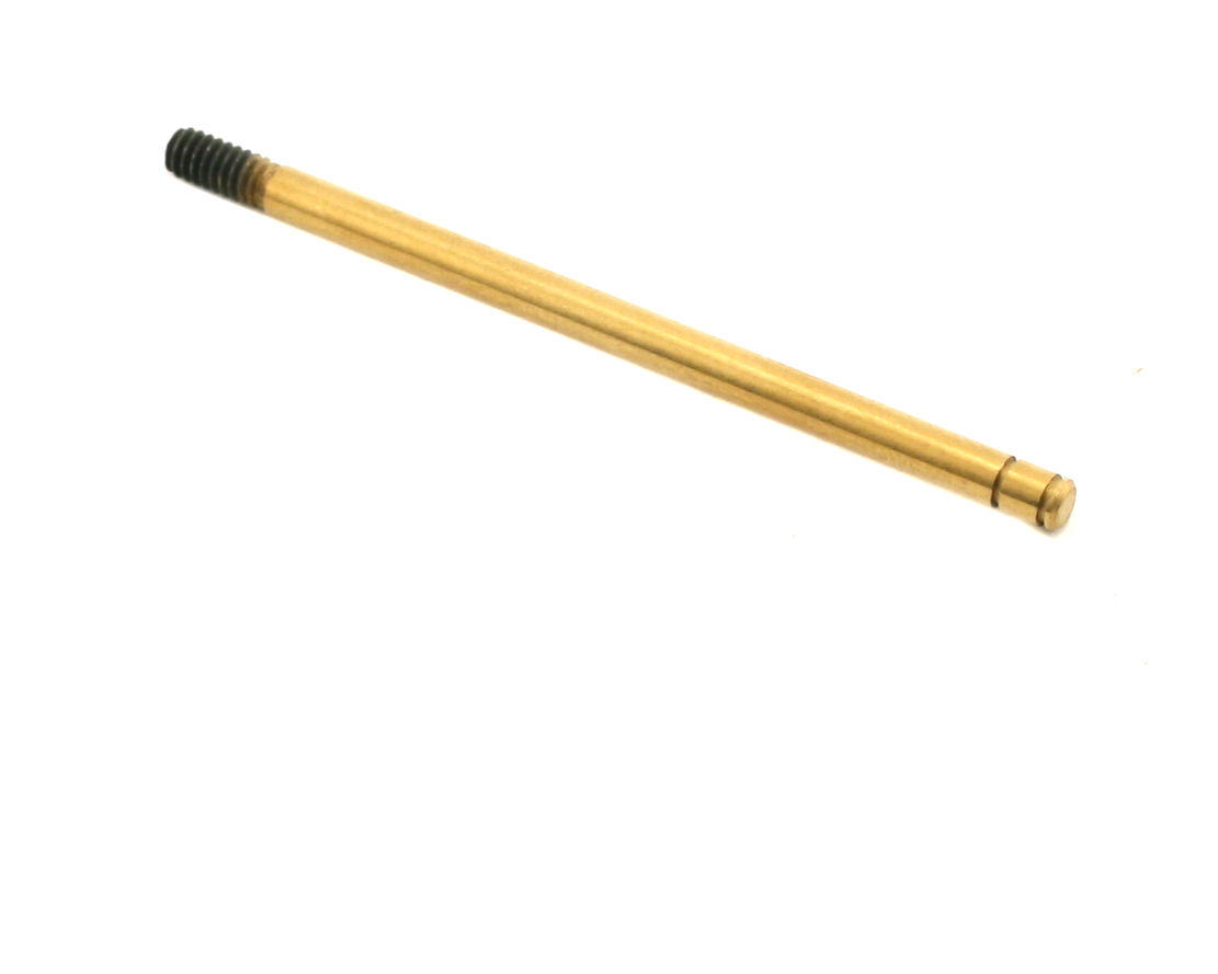 Shock Shaft,1.2" Ti-Nitride (LOSA5062)