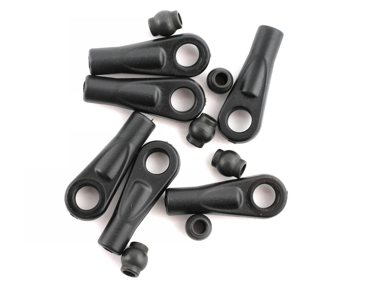 HD Rod Ends & Balls (LOSA6044)
