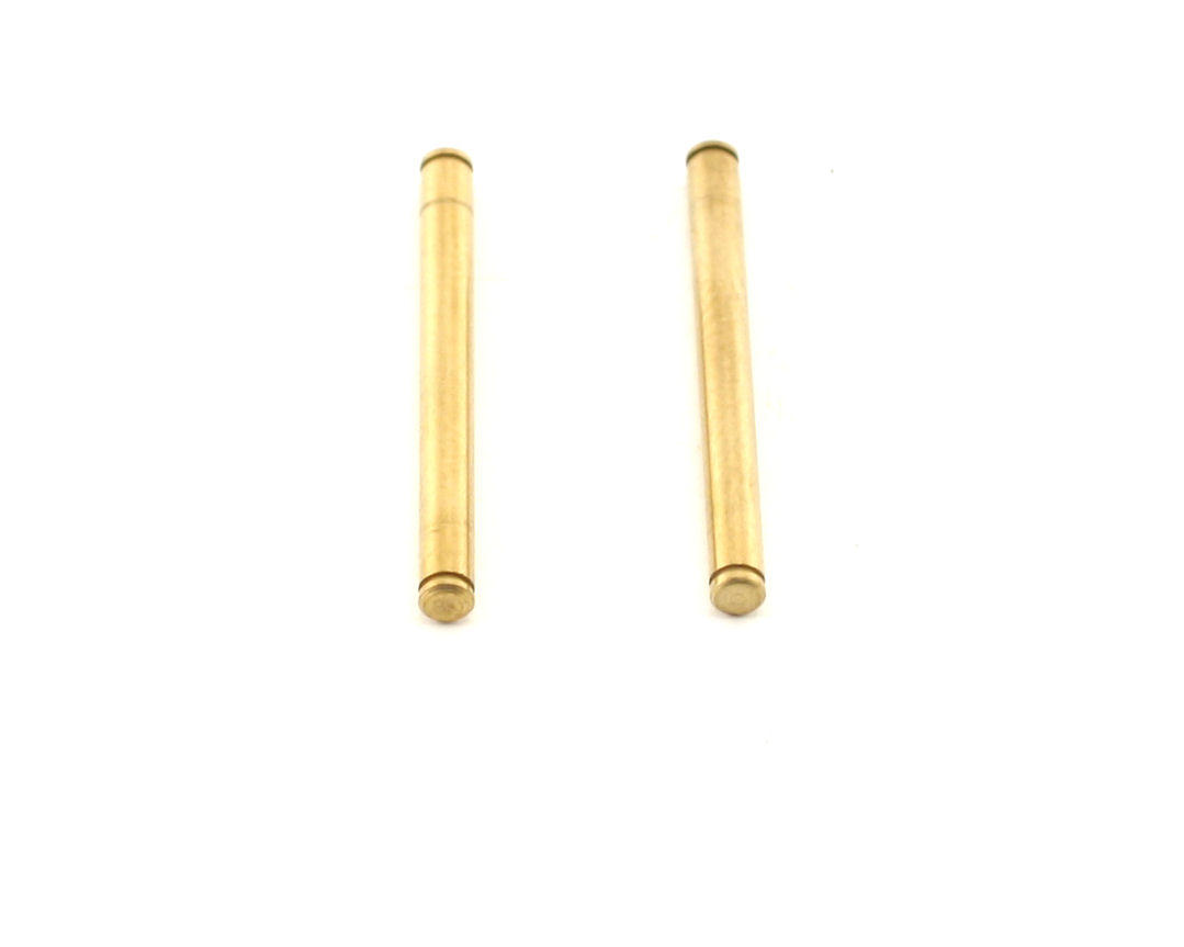 Hinge Pins, (2) 1/8 x 1.246" Ti-Nitride (LOSA6088)