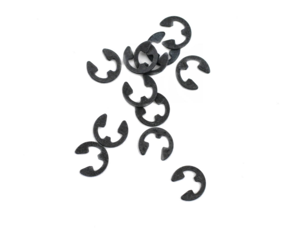 Losi - 1/8" E-Clips (LOSA6100)