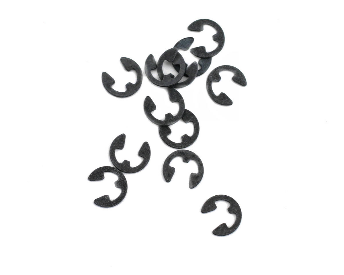 Losi - 1/8" E-Clips (LOSA6100)