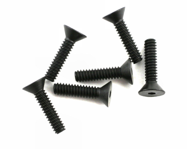 4-40 x 1/2" Flat Head Screws (6) (LOSA6220)