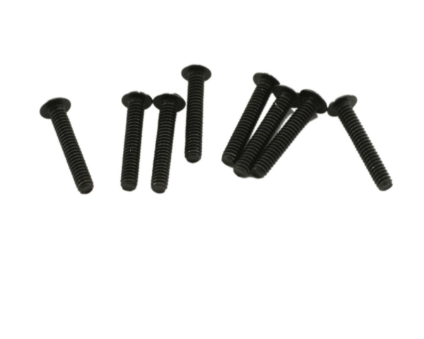 Button Head Cap Screws,2-56x1/2 (LOSA6236)