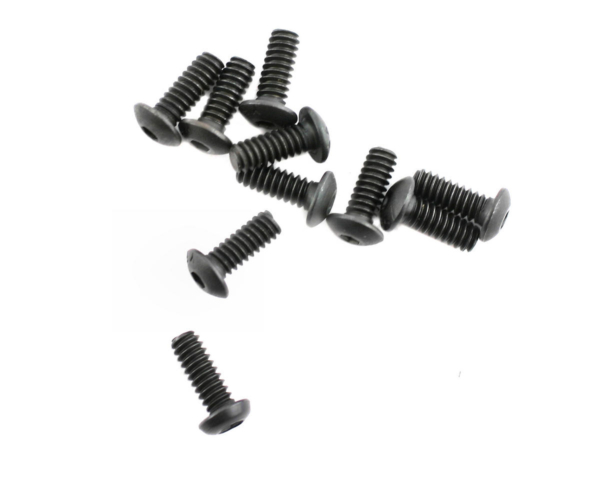 4-40x5/16" Button Head Screws (LOSA6245)