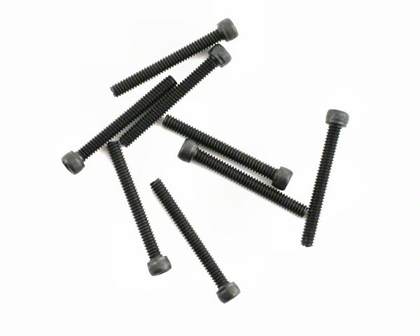 2-56 x 3/4 Caphead Screws (LOSA6247)