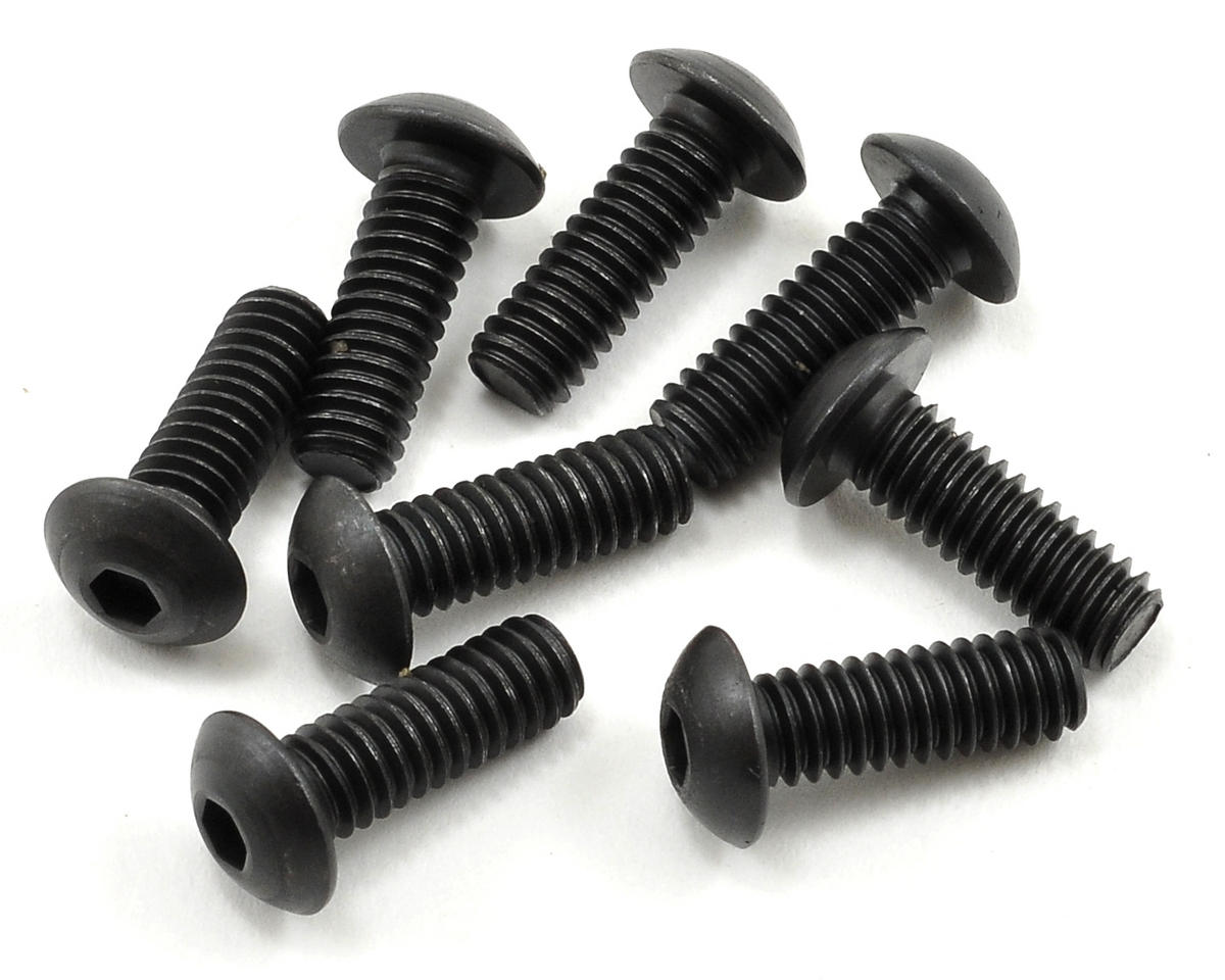 Losi - 8-32 x 1/2 BH Screws (8) (LOSA6290)