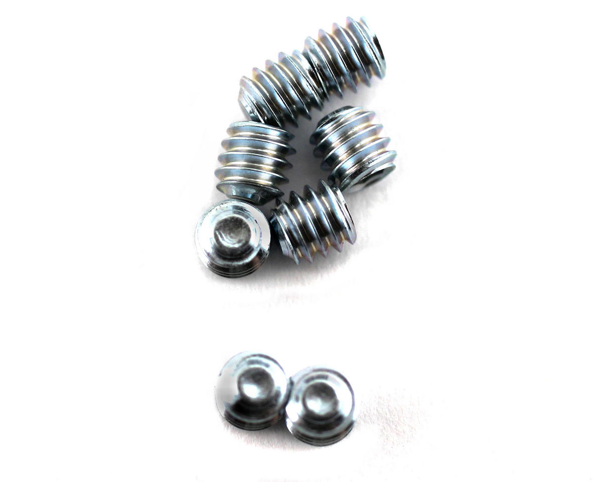 Losi - 5-40 x 1/8 Flat Point Setscrew-8 (LOSB6297)