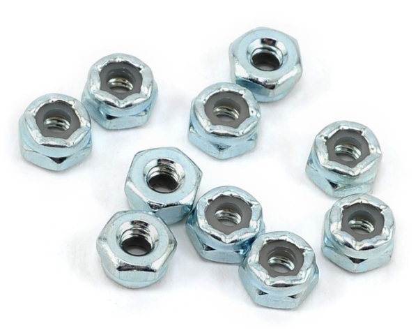 5-40 Locking Nuts,Steel (LOSA6302)