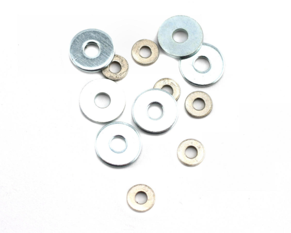 3.6 x 10mm Washers (6) (LOSA6355)