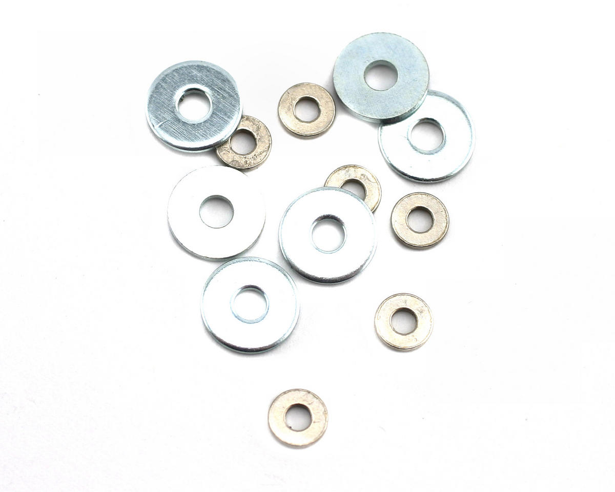 3.6 x 10mm Washers (6) (LOSA6355)