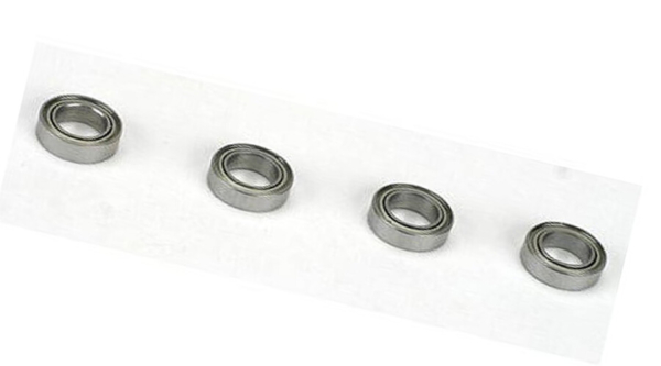 6x10mm Ball Bearing (4) (LOSA6939)