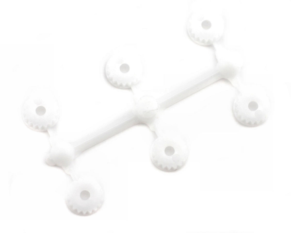 Servo Arm Inserts: 8B,8T (LOSA9167)