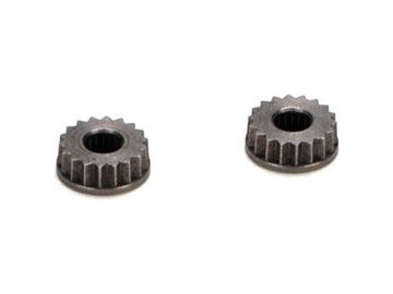 Losi - Metal Servo Arm Insert 24 Spline Hitec (2): 8X 8XE (LOSA99042)