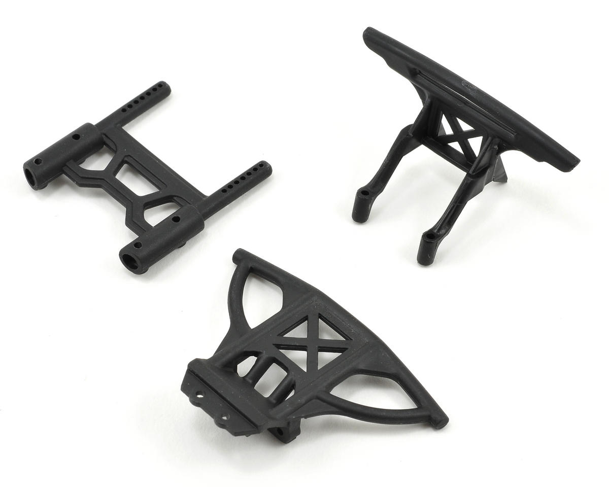 Bumper Set: Micro Rally (LOSB1746)