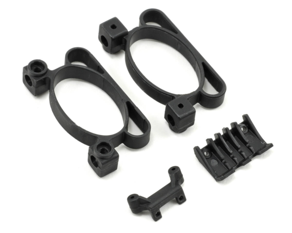 Side Bumpers & Mounts: Micro SCT, Rally (LOSB1747)