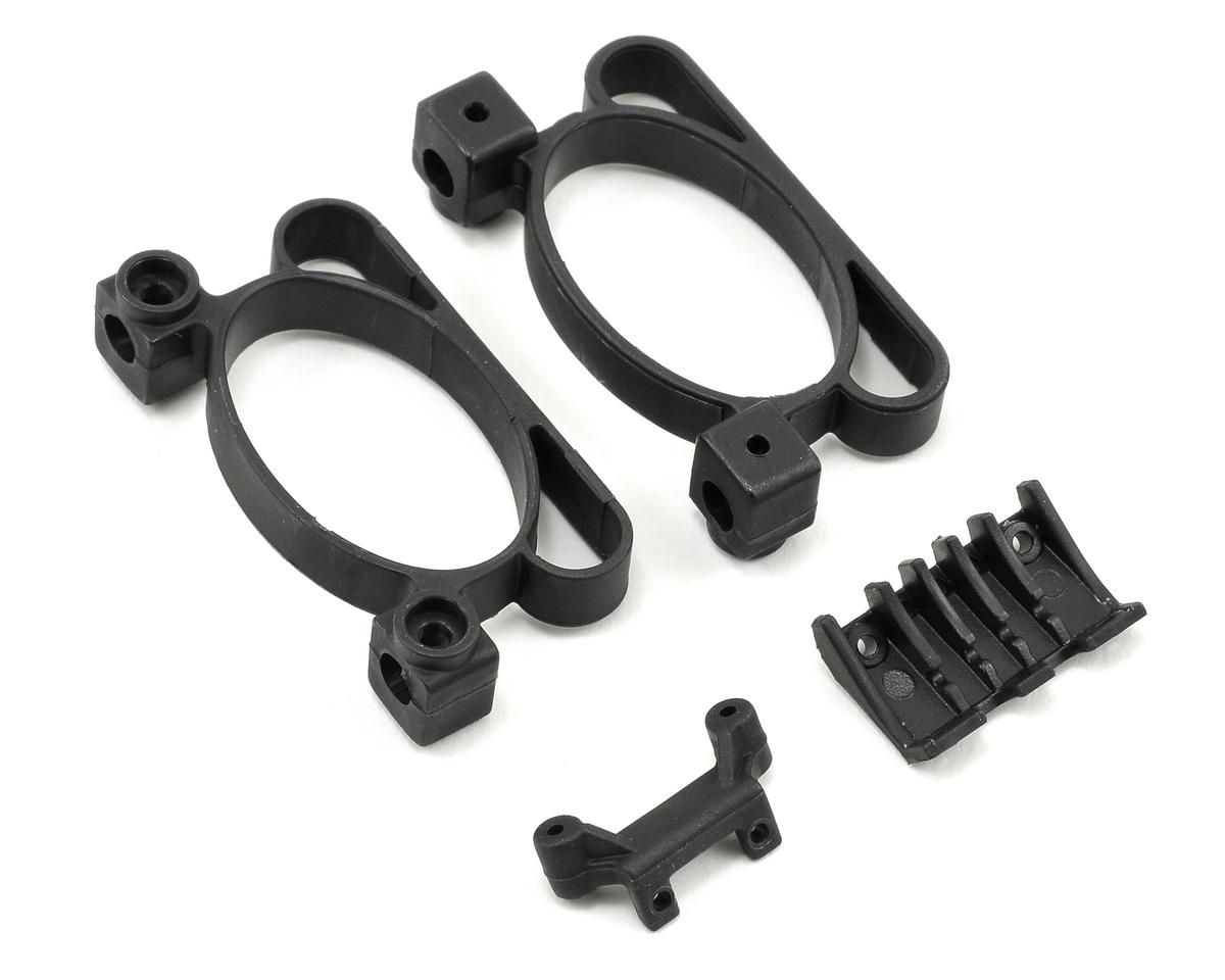 Side Bumpers & Mounts: Micro SCT, Rally (LOSB1747)