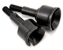 Axle Set: Mini 8 AVC (LOSB1895)