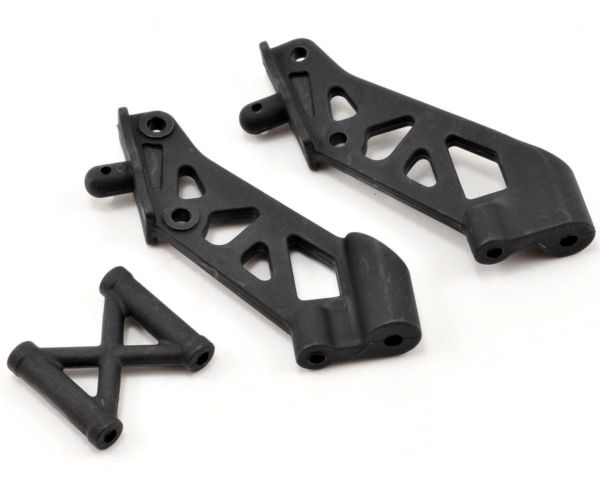 Wing Mount & Brace Set: Mini 8 AVC (LOSB1908)
