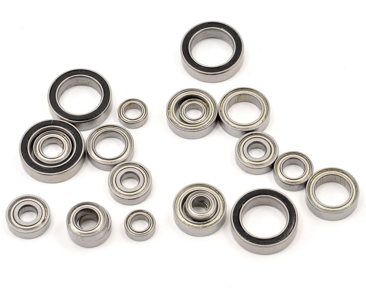 Ball Bearing Set: Mini 8 AVC (LOSB1932)