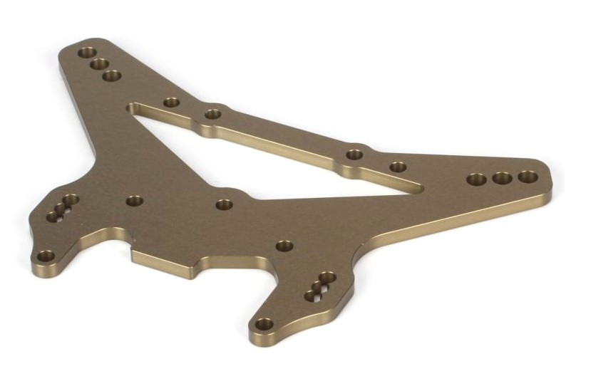 Rear Shock Tower: 5T (LOSB2084)