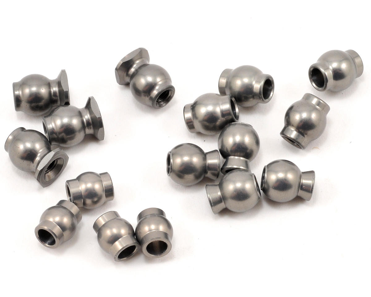 Pivot Ball Set, Hard Anodized (16): TEN (LOSB2187)