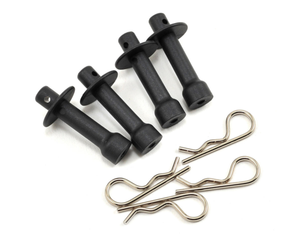 Body Post Set: NCR (LOSB2460)