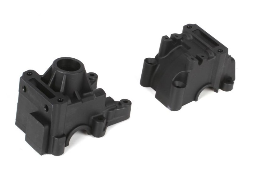 Front Transmission Case Set: 5T (LOSB2541)