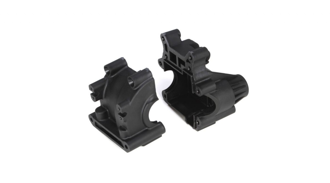 Rear Transmission Case Set: 5T (LOSB2542)