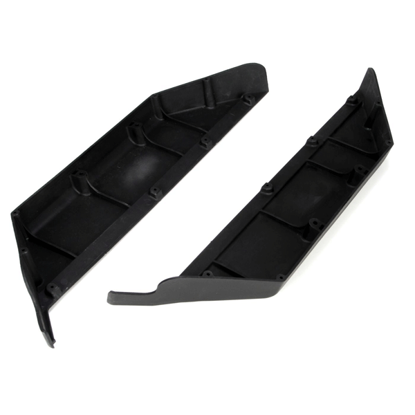 Losi - Side Guard Set (2): 5T (LOSB2570)