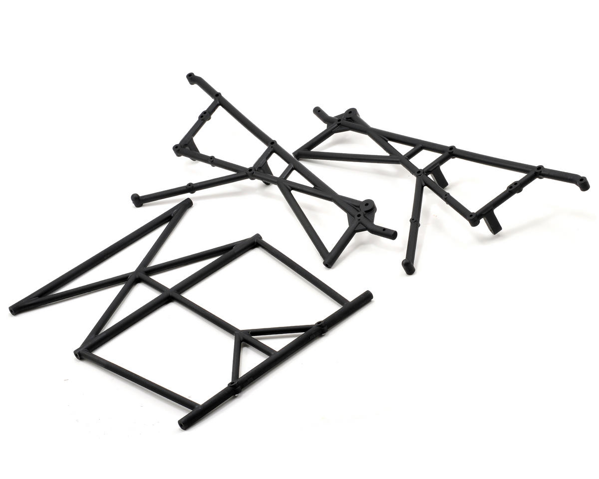 Rear Top & Side Cage Set: 5T (LOSB2579)