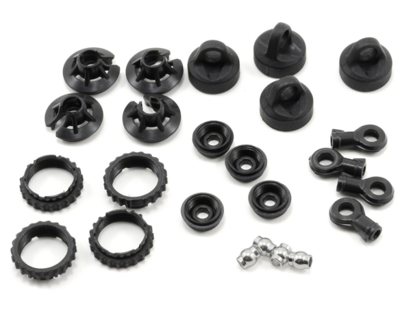 Shock Plastics Set (4): 10-T (LOSB2904)