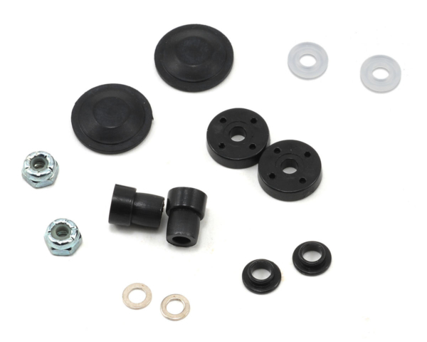 Shock Rebuild Set (2): 10-T (LOSB2906)