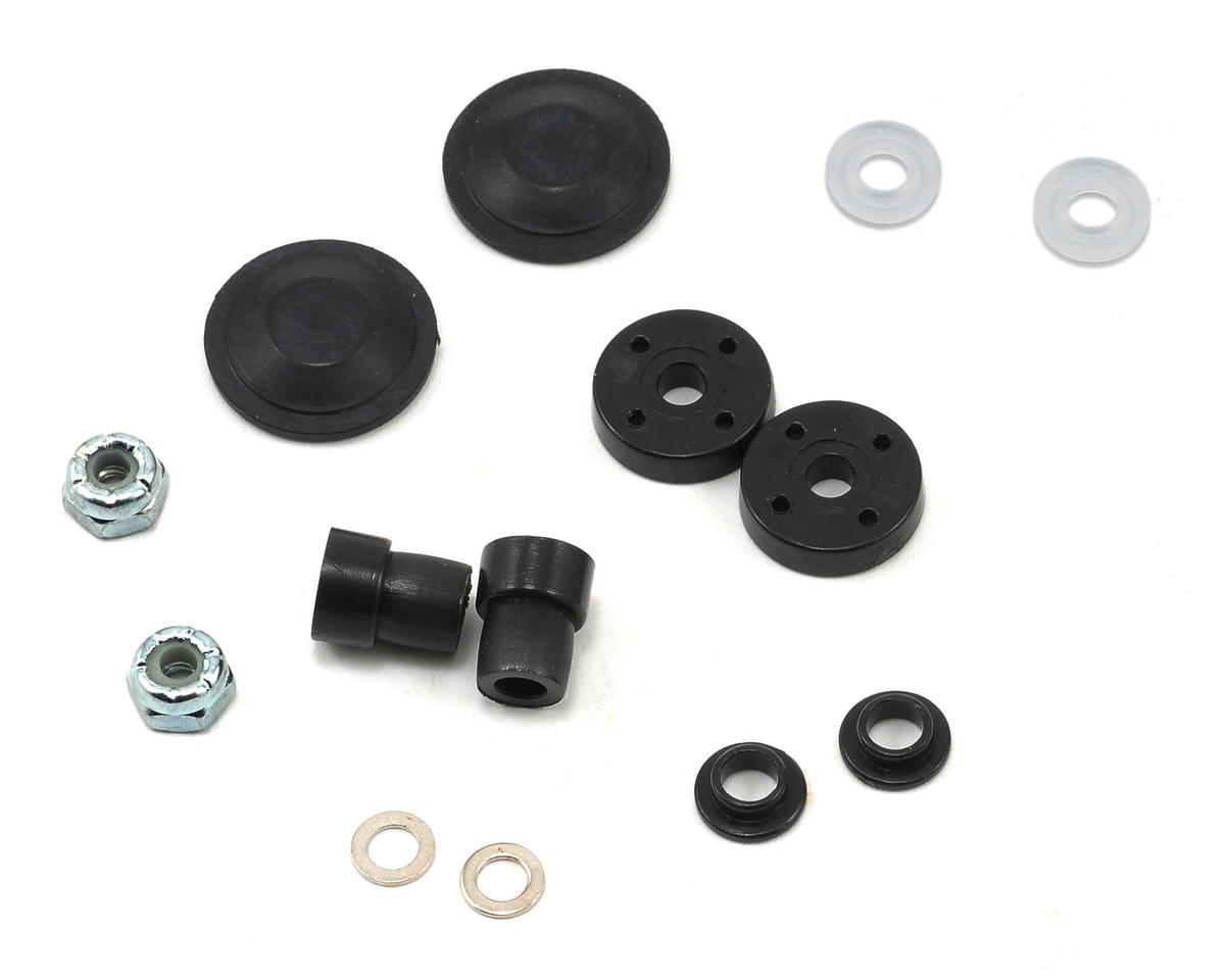 Shock Rebuild Set (2): 10-T (LOSB2906)