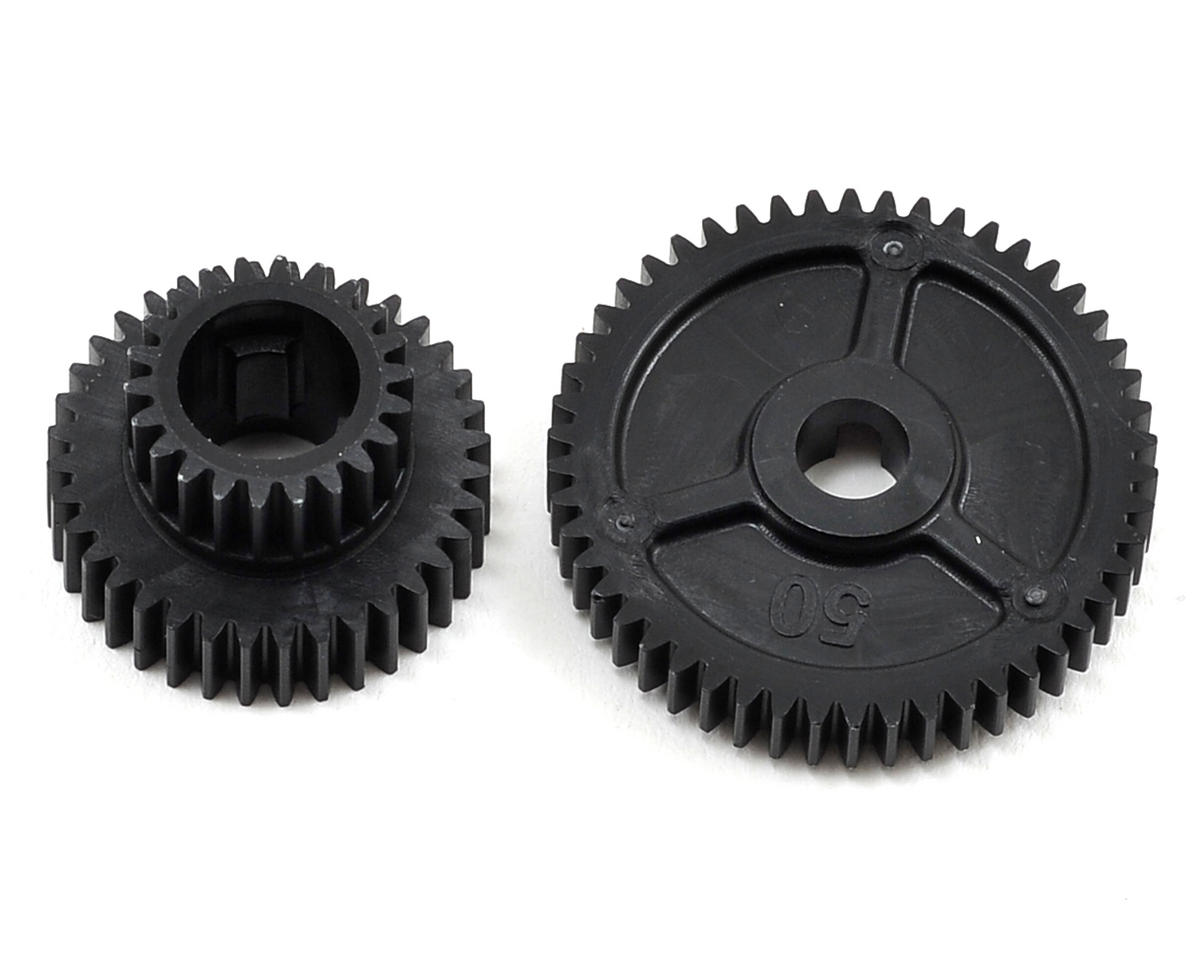 Center Transmission Gear Set: NCR (LOSB3013)