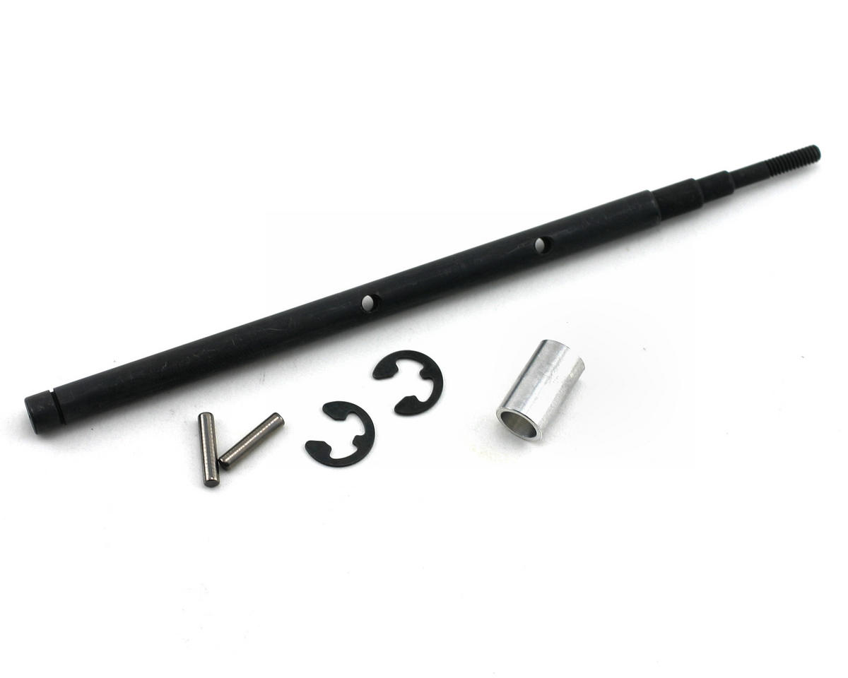 Forward Only Input Shaft Set: LST/2, XXL/2 (LOSB3132)