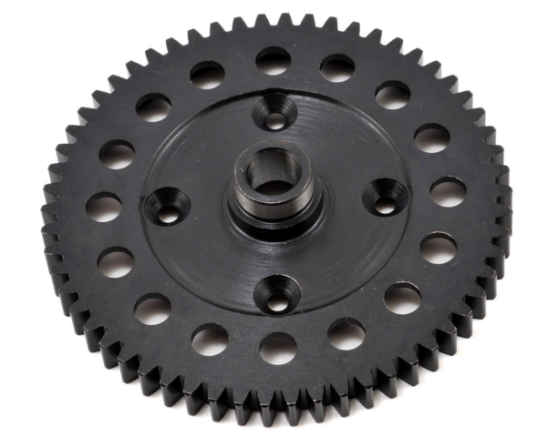 Center Differential Spur Gear, 58T: 5T (LOSB3210)