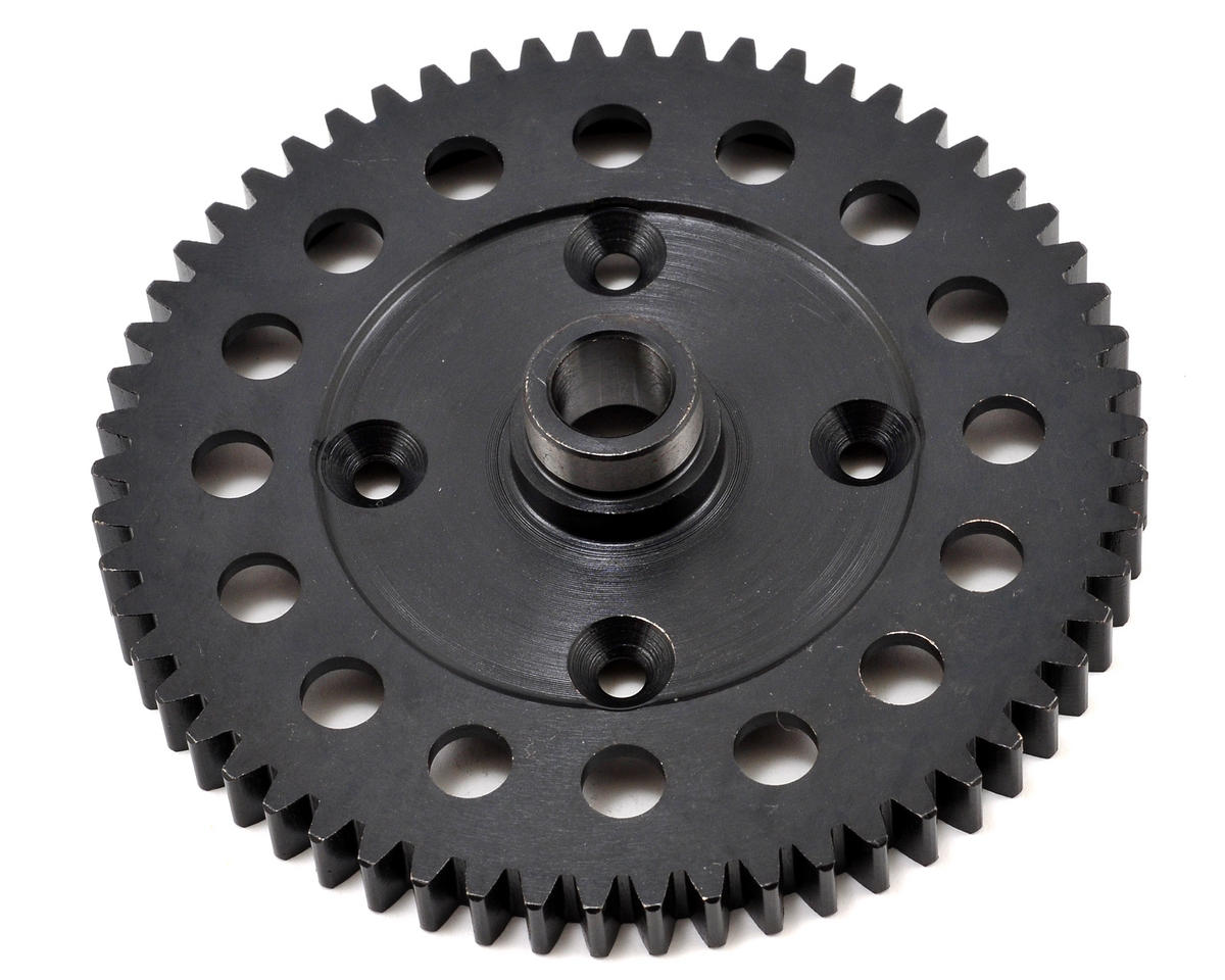 Center Differential Spur Gear, 58T: 5T (LOSB3210)