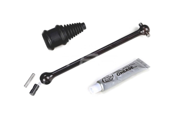 Front Center Driveshaft & CV Coupler: 5T (LOSB3218)