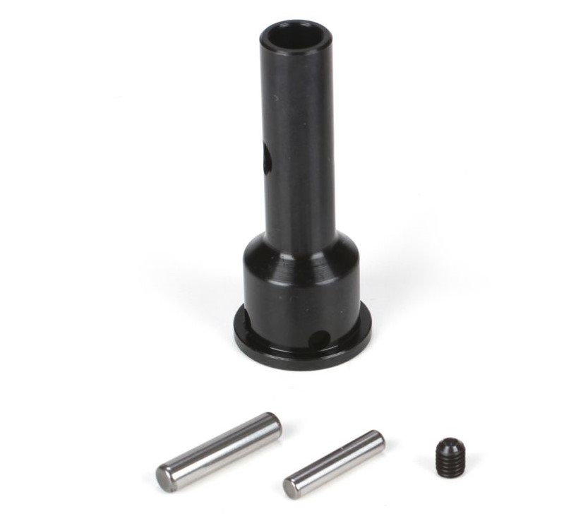 F/R Stub Axle & Pins (1): 5T (LOSB3224)