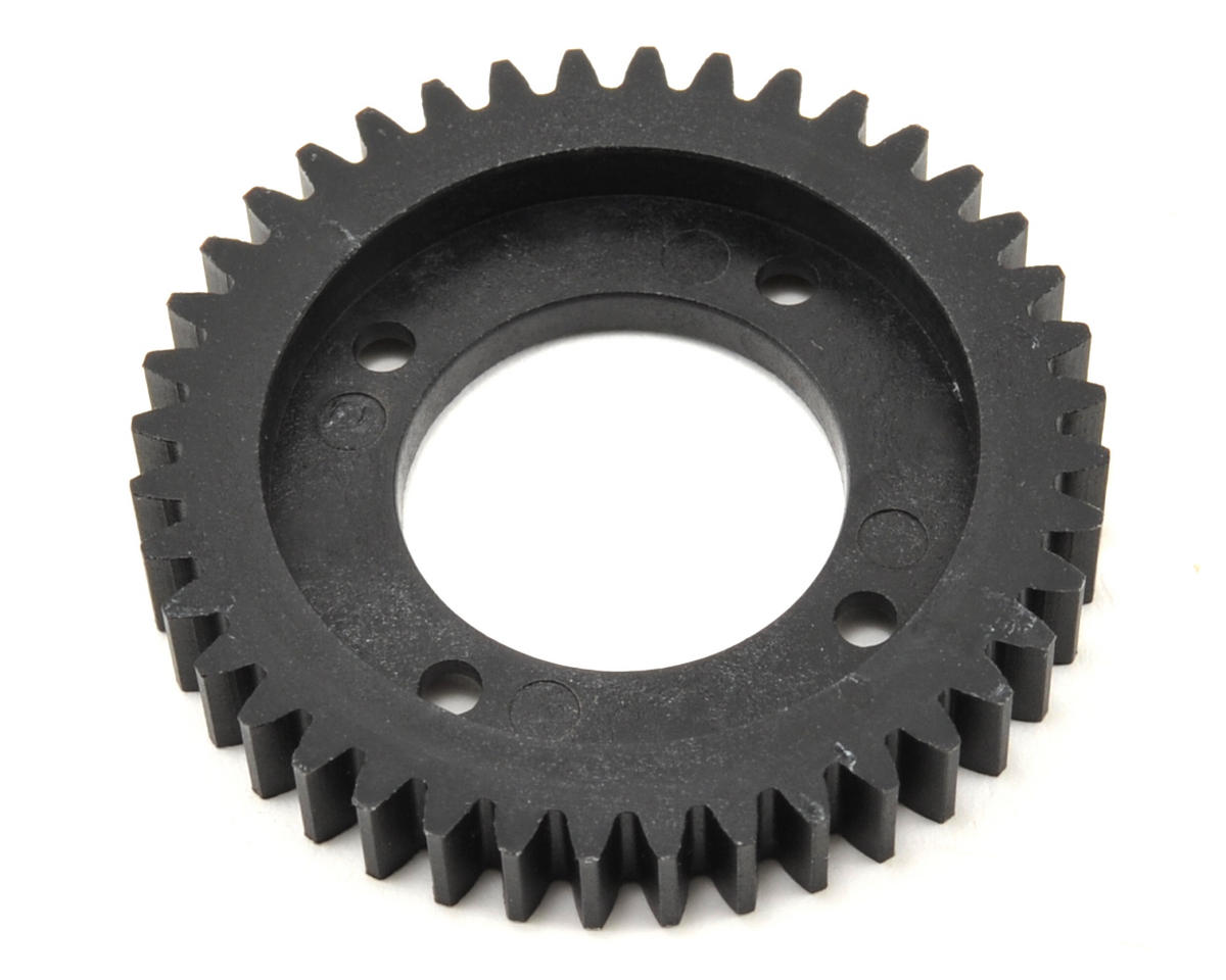 40T Spur Gear, Mod 1: TEN-SCTE (LOSB3436)