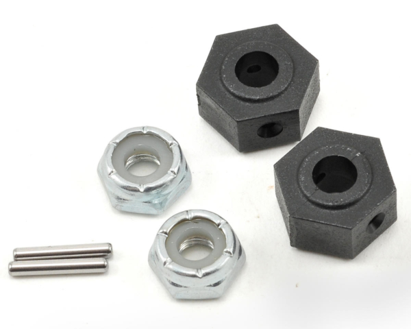 Wheel Hex Set: XXX-SCTn SCB (LOSB3497)