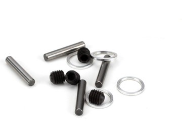 Losi - 17mm Hex Adapter Hardware: LST2 MUG XXL/2 (LOSB3517)